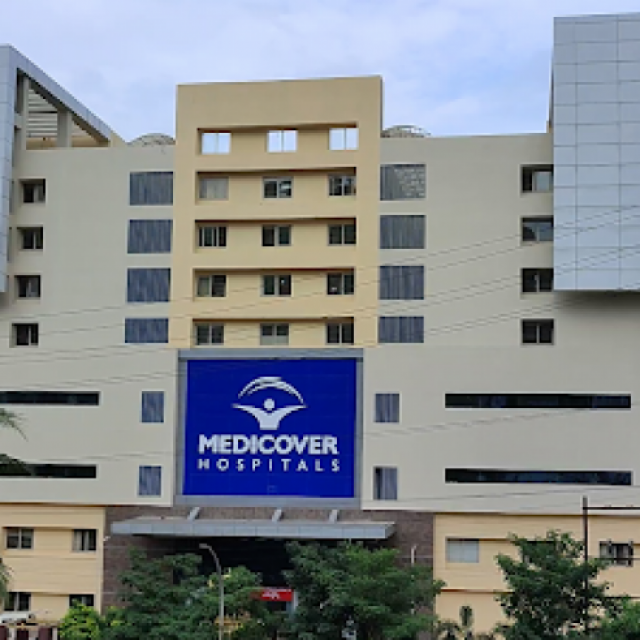 Medicover Hospital - Top Multispeciality Hospital in Visakhapatnam