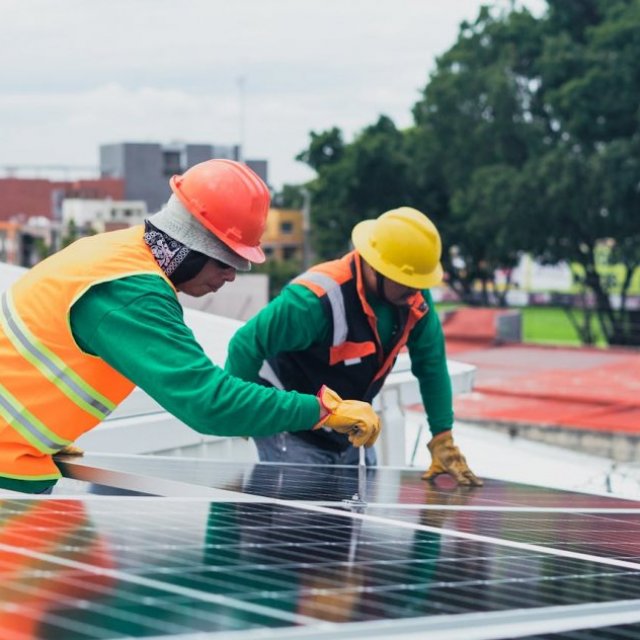 Merica Solar Panels