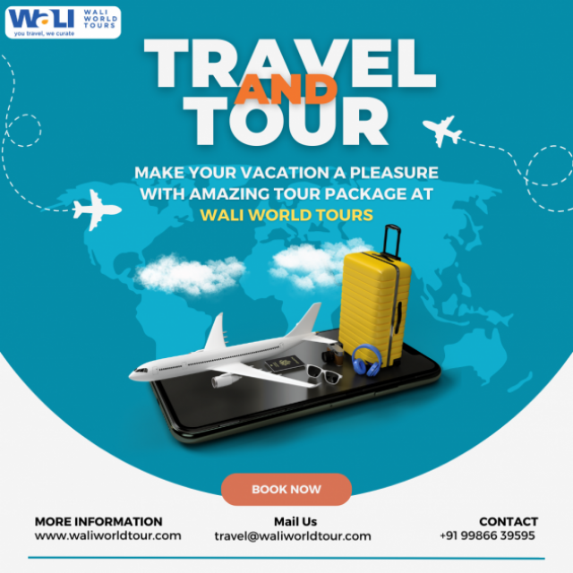 International and Domestic Tour Packages | Wali World Tours