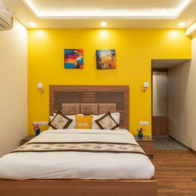 service apartments in noida