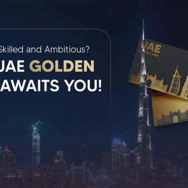 UAE Golden Visa for Highly Skilled Professionals - Shuraa