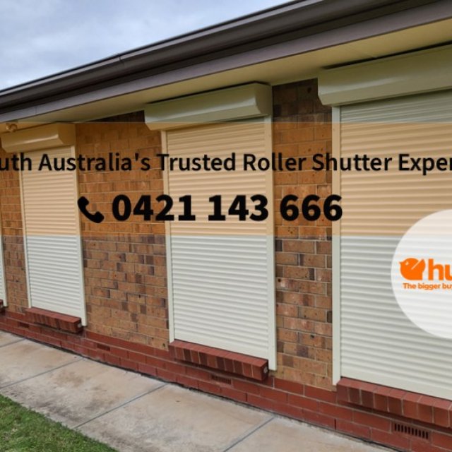 Essential Roller Shutters