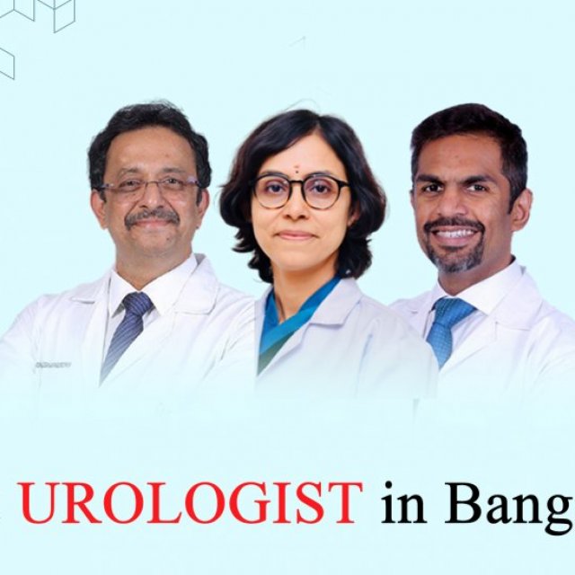 Best Urologist In Bangalore | World of Urology