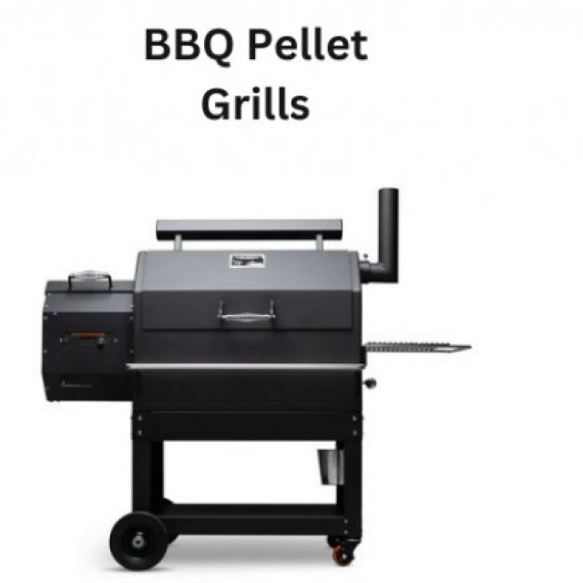 BBQ Pellet Grills