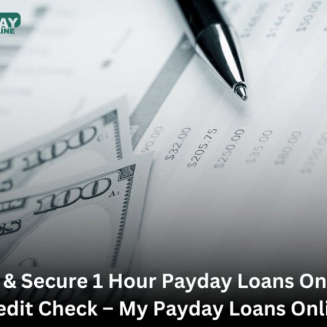 My Payday Loans Online