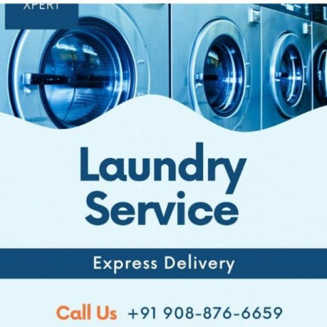 LaundroXpert