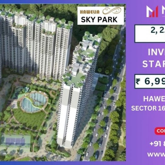 hawelia sky park