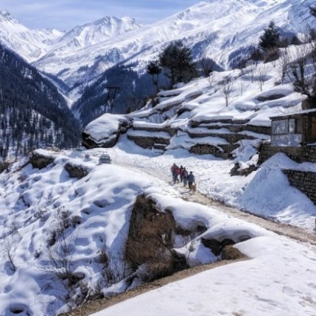 Find Peace and Adventure in Our Manali Tour Package