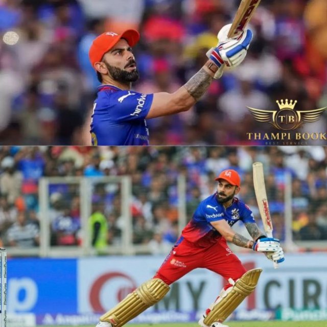 Virat Kohli Orange Cap IPL 2025