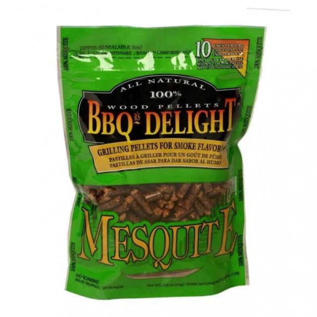 Wood Pellets- BBQs Of The World