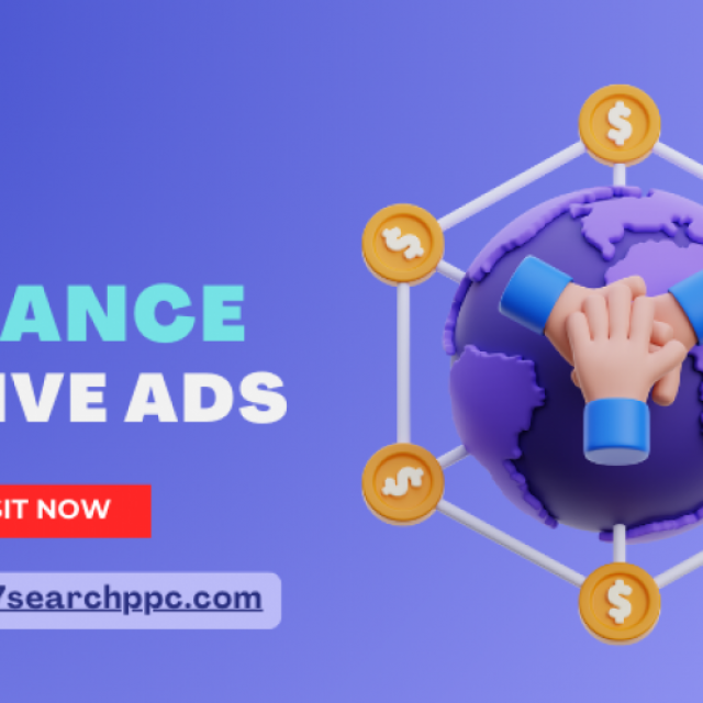 Finance Ad Network