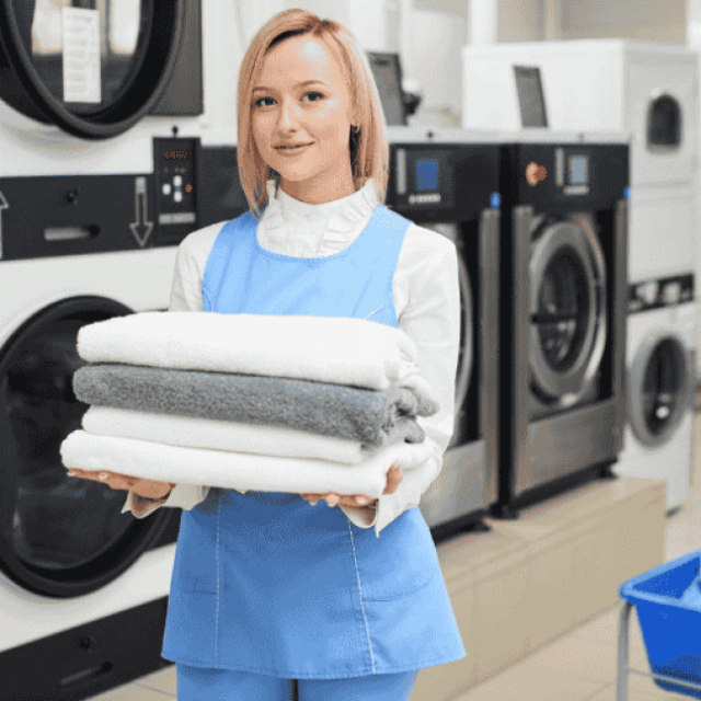 Das Laundry & Drycleaners