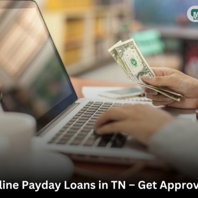 My Payday Loans Online