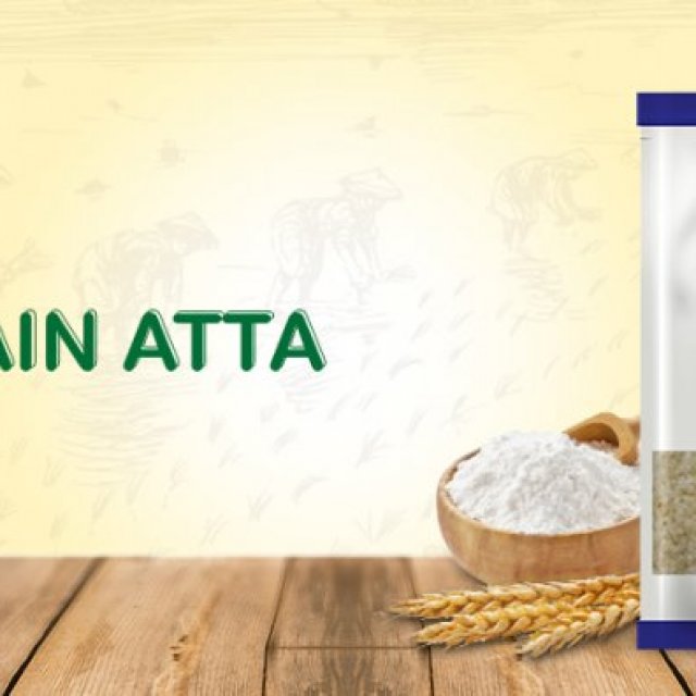 Multigrain Atta | Nimbark Foods