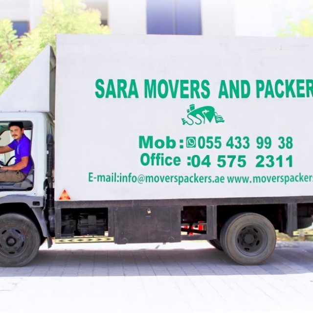 sara movers packers