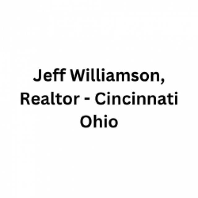 Jeff Williamson, Realtor - Cincinnati Ohio