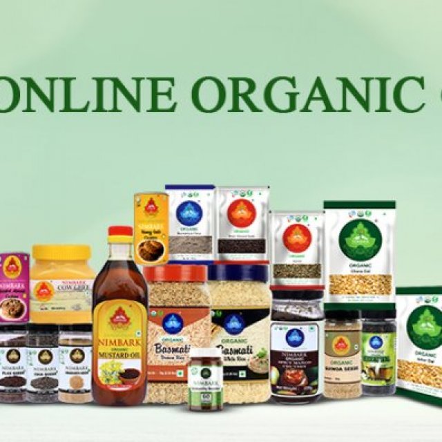 Online Organic Grocery | Nimbark Foods