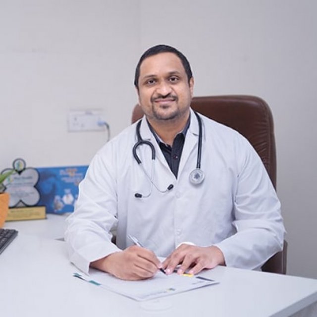 Best Vascular Surgeon in Hyderabad