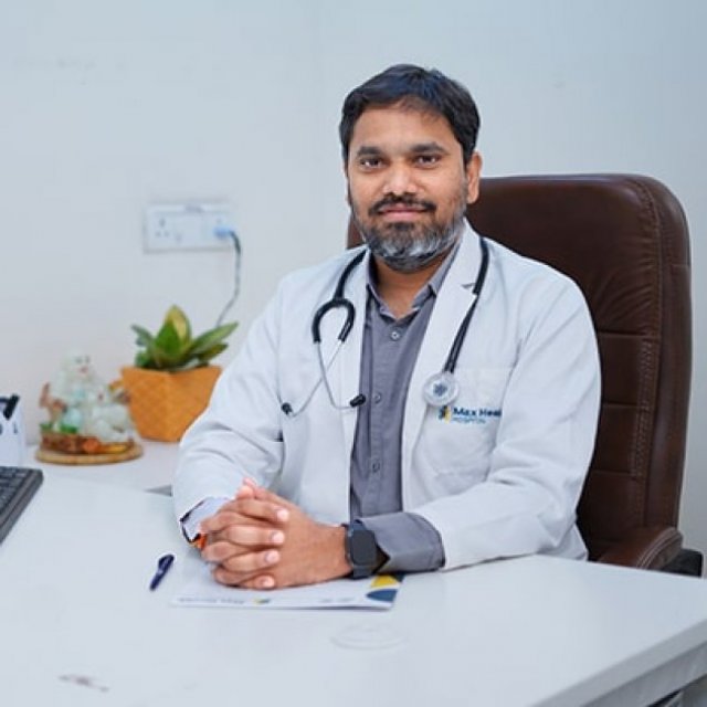 Surgical Gastroenterologist in Kukatpally