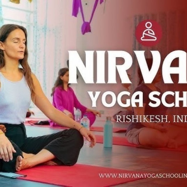 Nirvana Yoga School