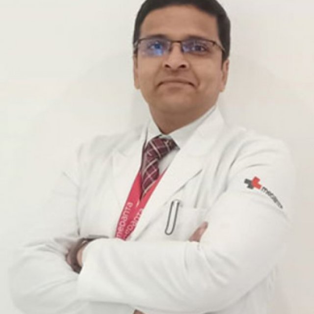 Dr. Mayank Agarwal: Urology doctor in Lucknow