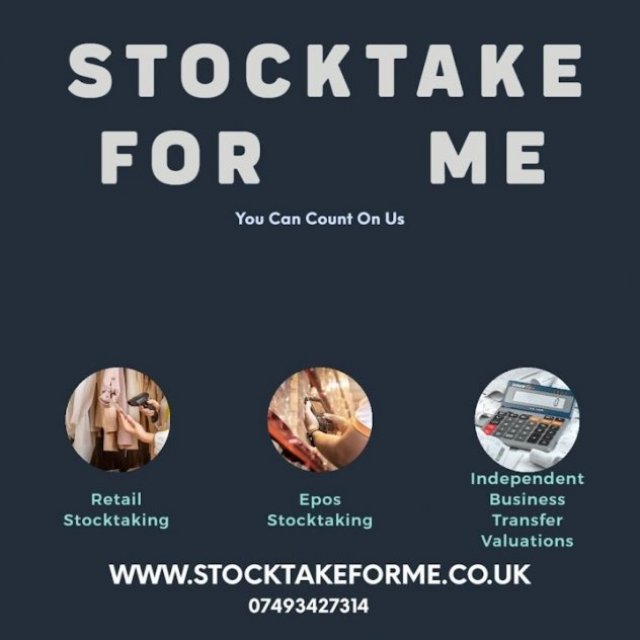 Stocktake For Me limited