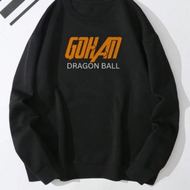 Dragon Ball Z Sweatshirts & Hoodies for Ultimate Anime Fans