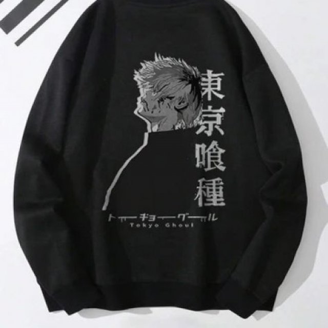 Tokyo Ghoul Hoodies & Sweatshirts for Anime Lovers