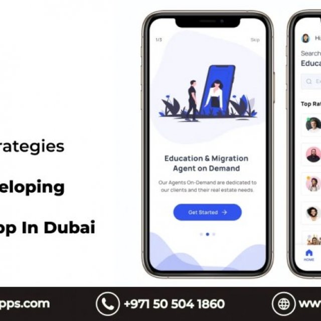 App development company abu dhabi