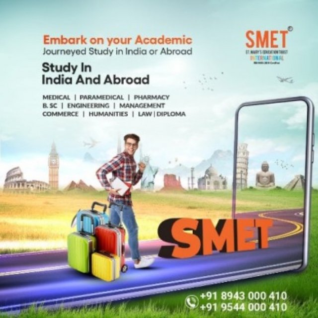 Pursue a Promising Career in Healthcare with SMET’s Bachelor of Medicine and Bachelor of Surgery