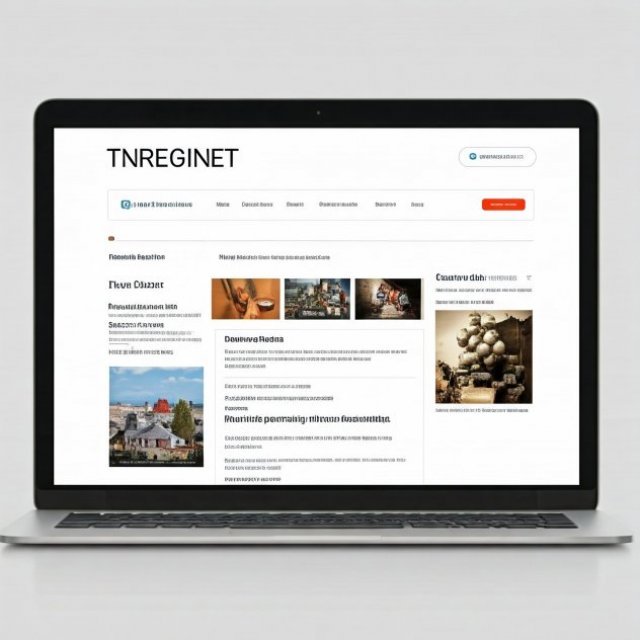 TNREGINET Portal: Online Land Records in Tamil Nadu