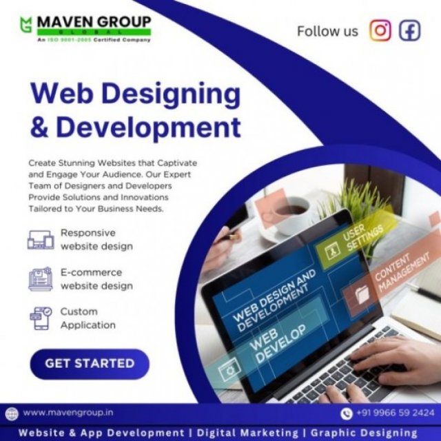 Maven Group global