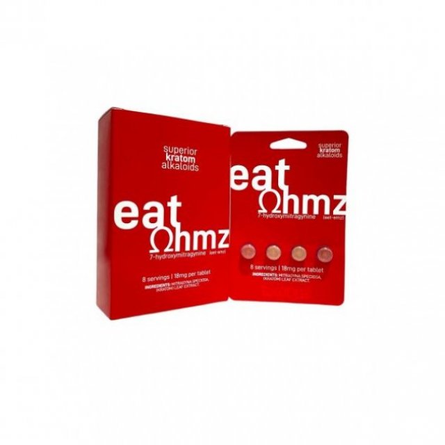 EatOhmz Display 6PK Tablets