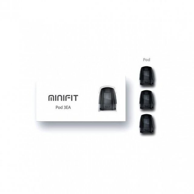 Justfog Minifit Replacement Pod