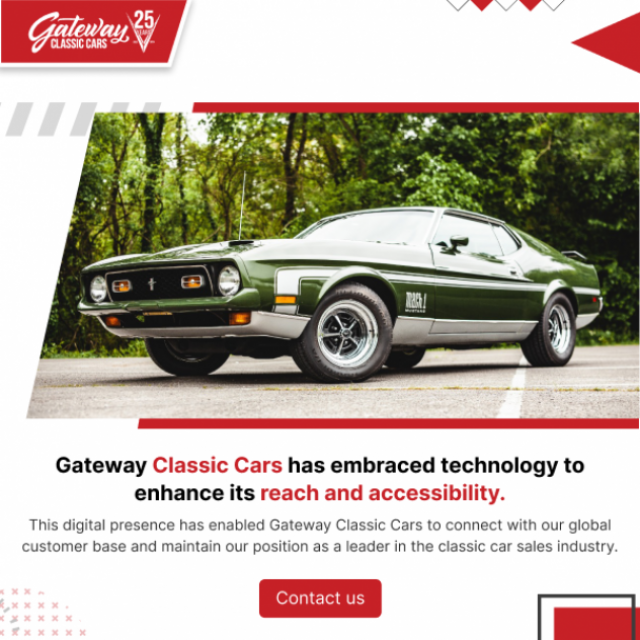 Gateway Classic Cars