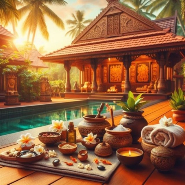 Ayurveda Therapist Course - ASAP Kerala