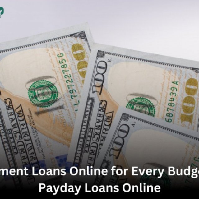 My Payday Loans Online