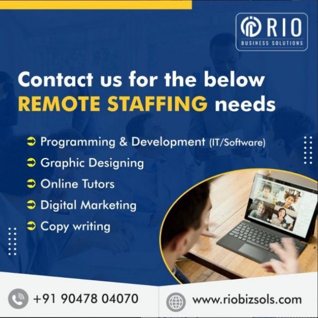 Rio Bizsols Pvt Ltd