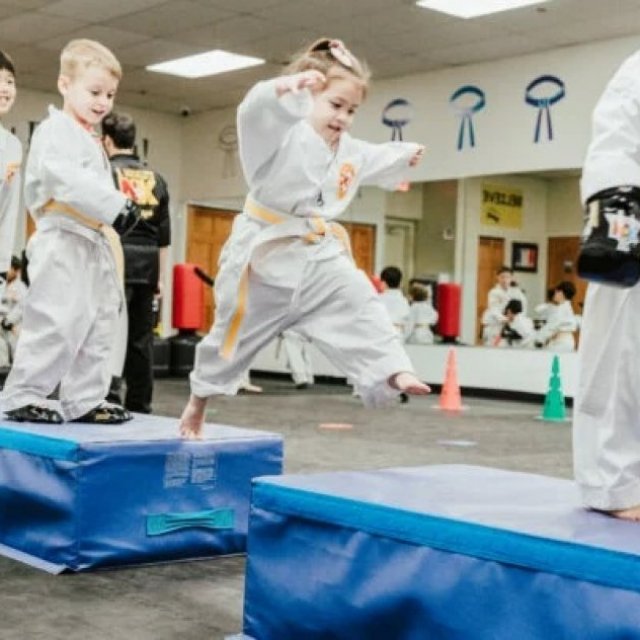 National Karate & Martial Arts Schaumburg, Roselle & Elk Grove Village