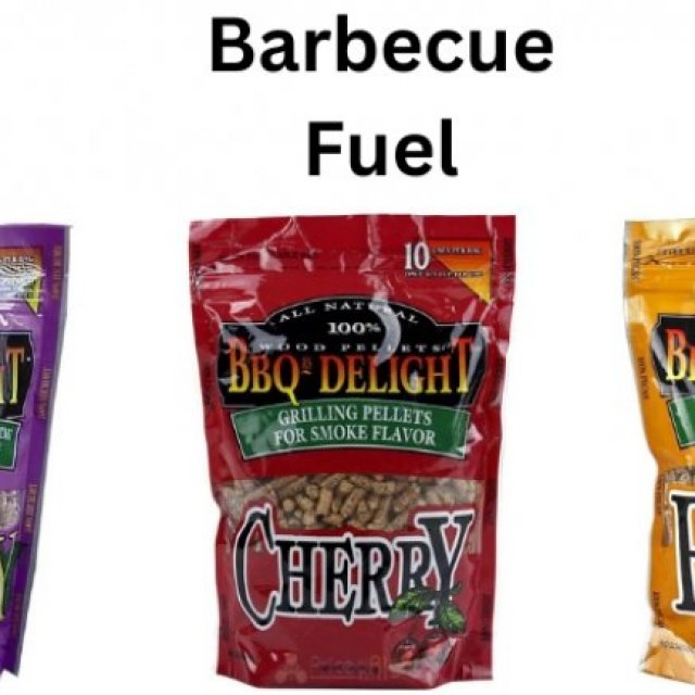 Barbecue Fuel