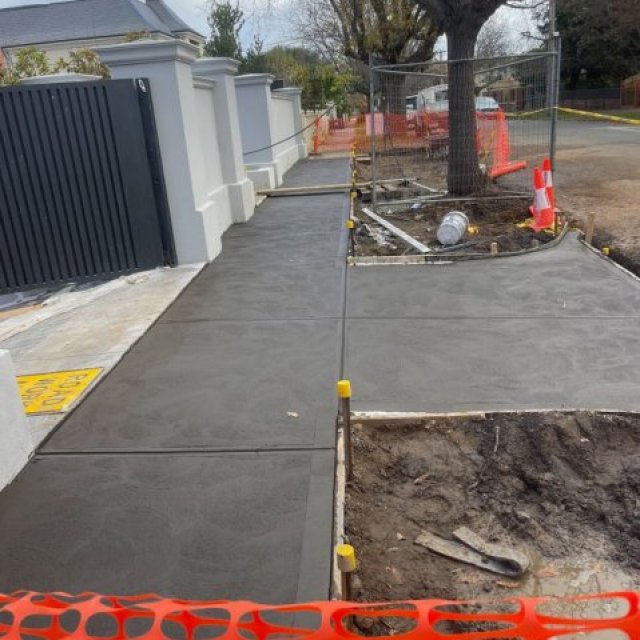 3rd Gen Concreting