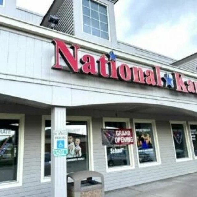 National Karate & Martial Arts Naperville