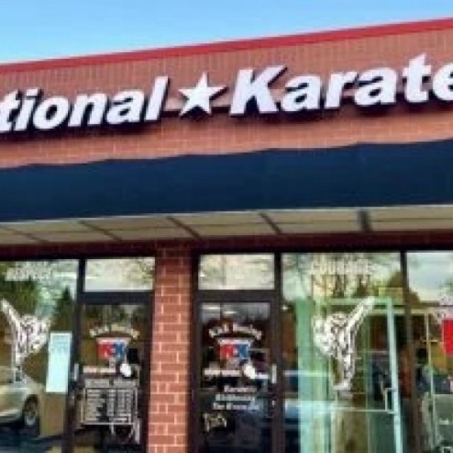 National Karate & Martial Arts Aurora