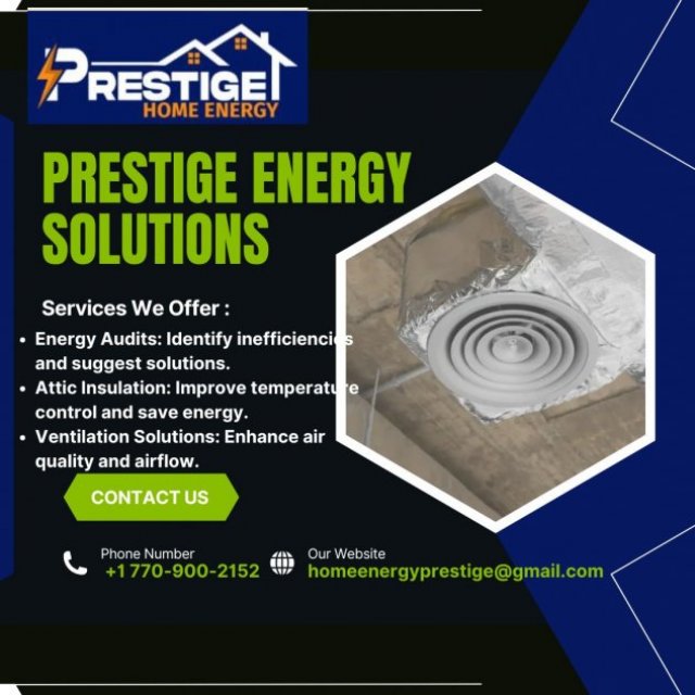 Prestige Home Energy