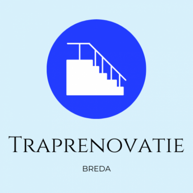 Breda Traprenovatie