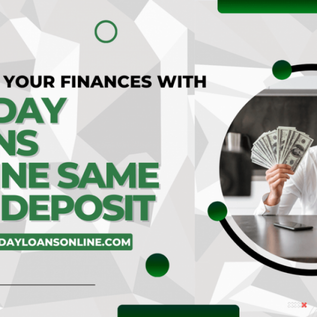 Payday Loans Online Same Day Deposit Are They Right for You