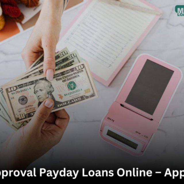 My Payday Loans Online