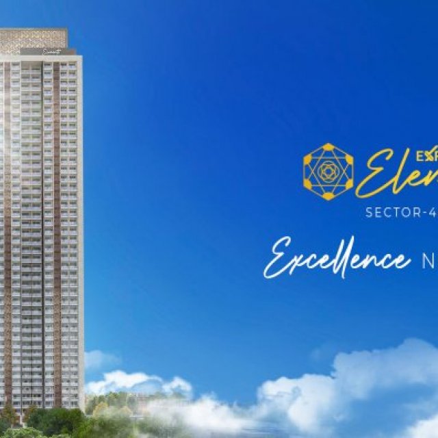 3 Bhk Luxury Apartments in Noida | Experion Elements