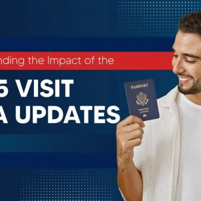 What is the new rule for the UAE visit visa?