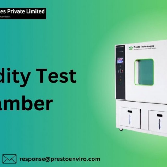 Presto Technologies Private Limited